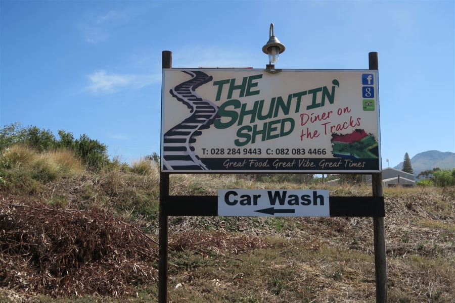 0 Bedroom Property for Sale in Bot River Western Cape